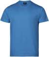TJ8000 Tee Jays Men's Sof Tee Ocean Blue colour image